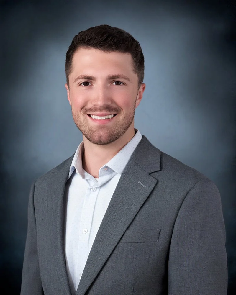 Joe DeLoye, Business Analyst at Wisconsin River Partners headshot.