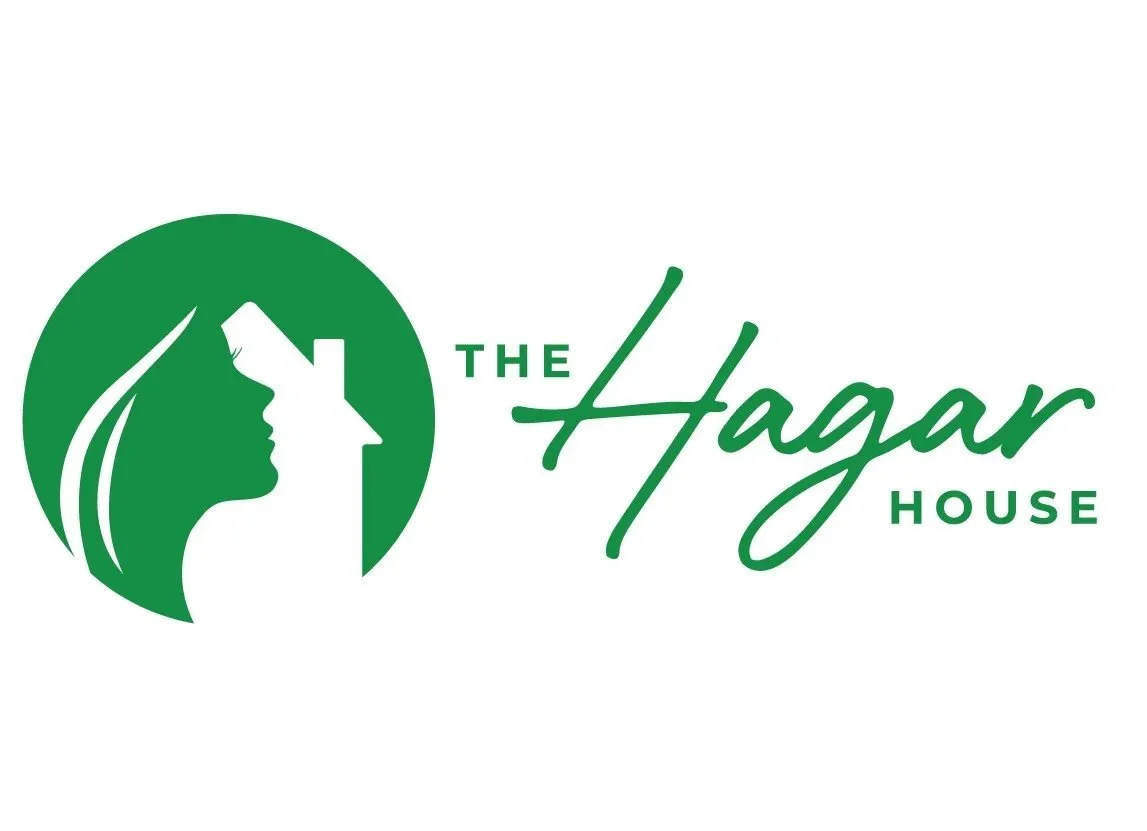 The Hagar House logo.