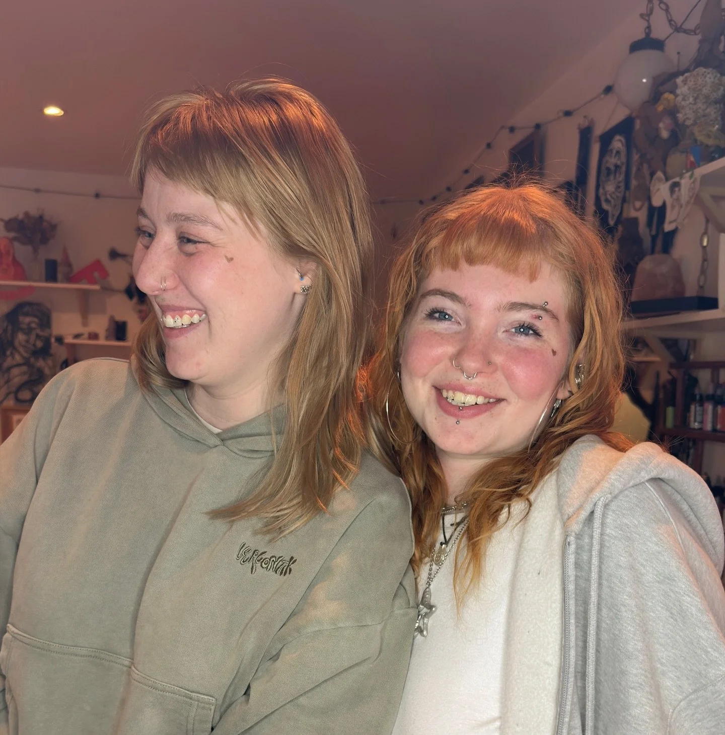 Matching heart freckles for these two cuties! Thank you Bailey and Charlotte, it was so nice to meet you both 💕

Freckles tattoo, heart freckles, pmu, Montreal