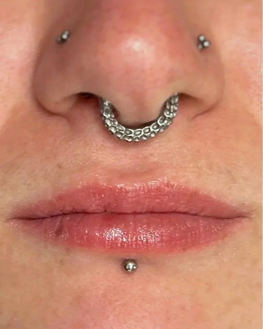 lip blush, maquillage permanent