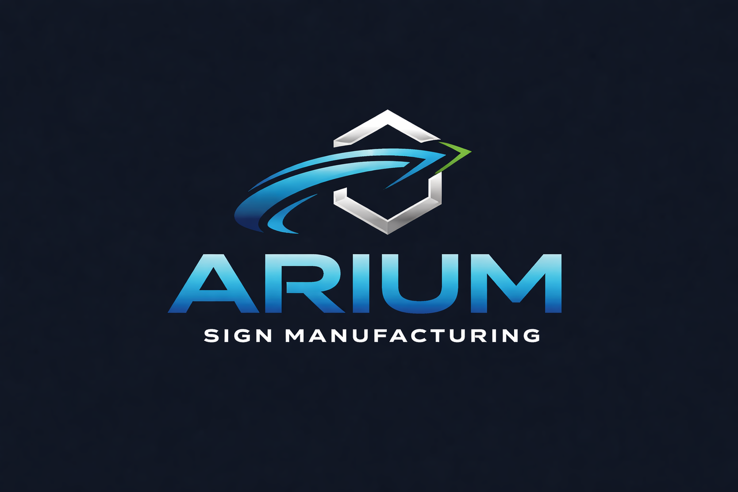 Arium Signs Manufacturing