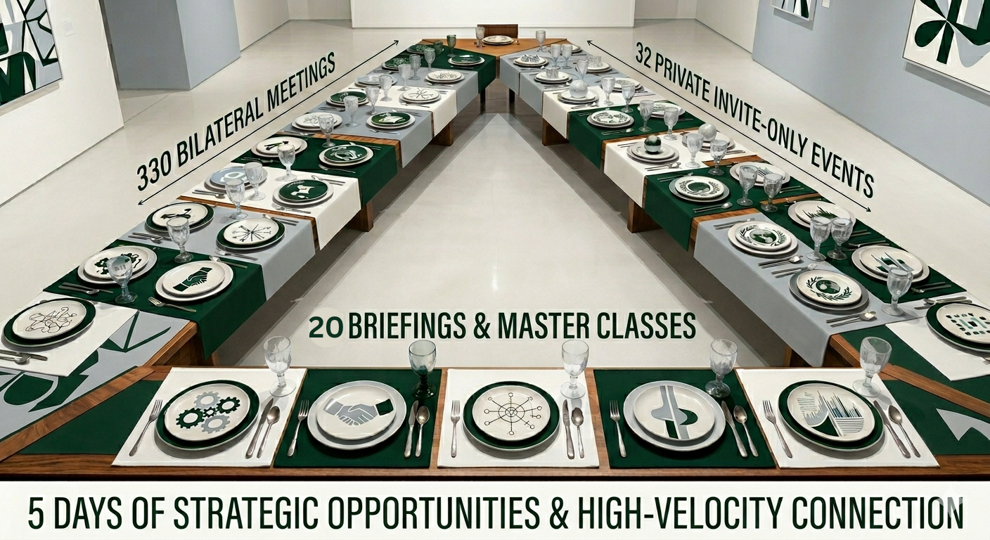 5 Days of Strategic Opportunities
