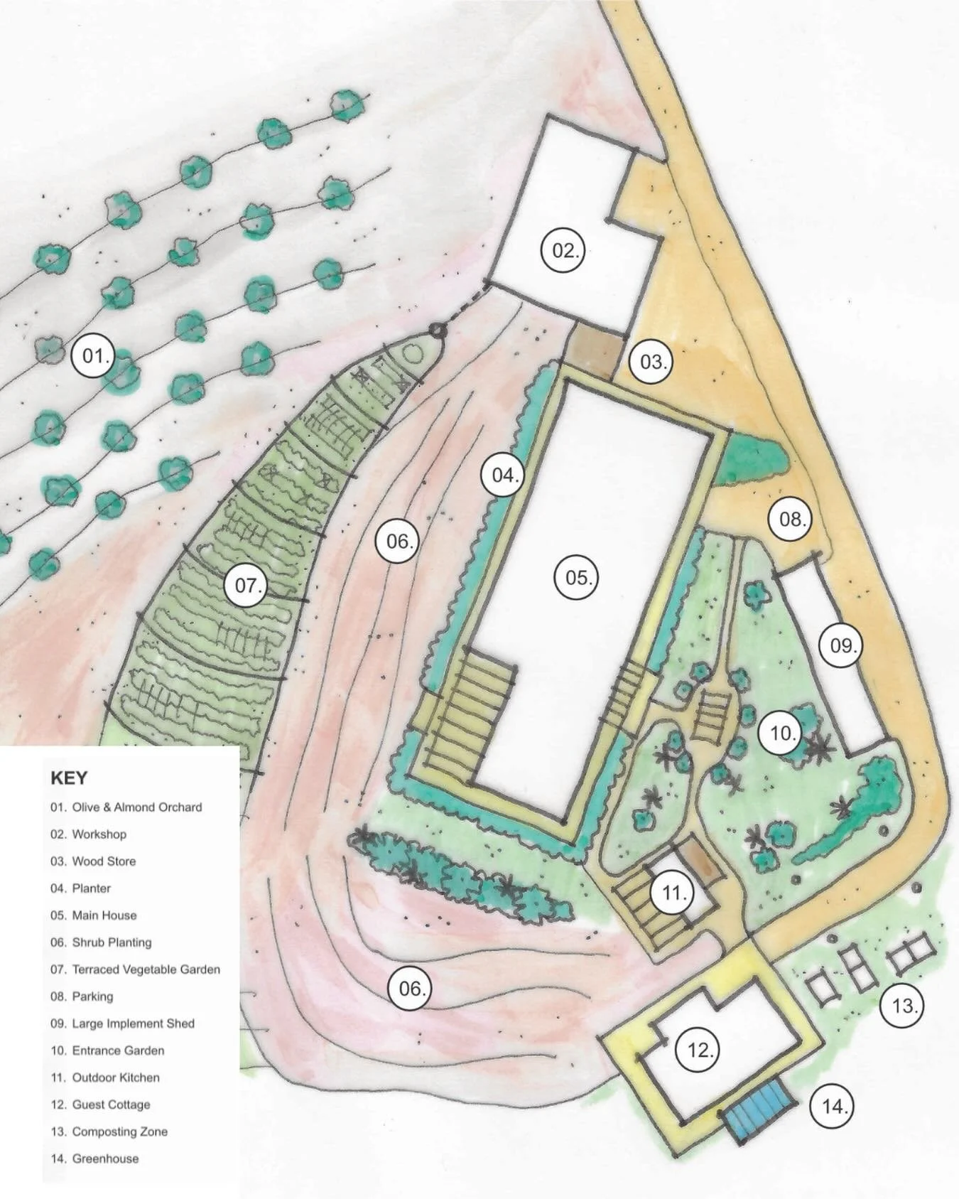 Farm Froelich
Porto Covo, Portugal

At Tierra, we don&rsquo;t only design houses. In fact one of our passions is regenerative farm and homestead design.

We believe that when buildings, land and humans are thoughtfully interconnected we can begin to 