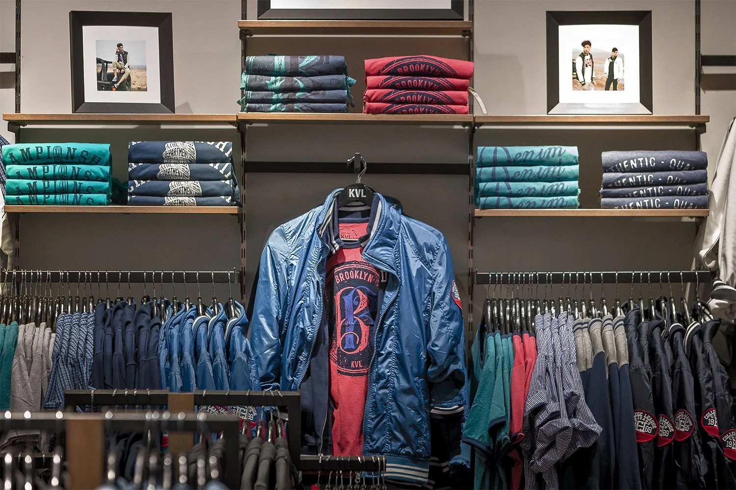 Retail & Showroom Spaces