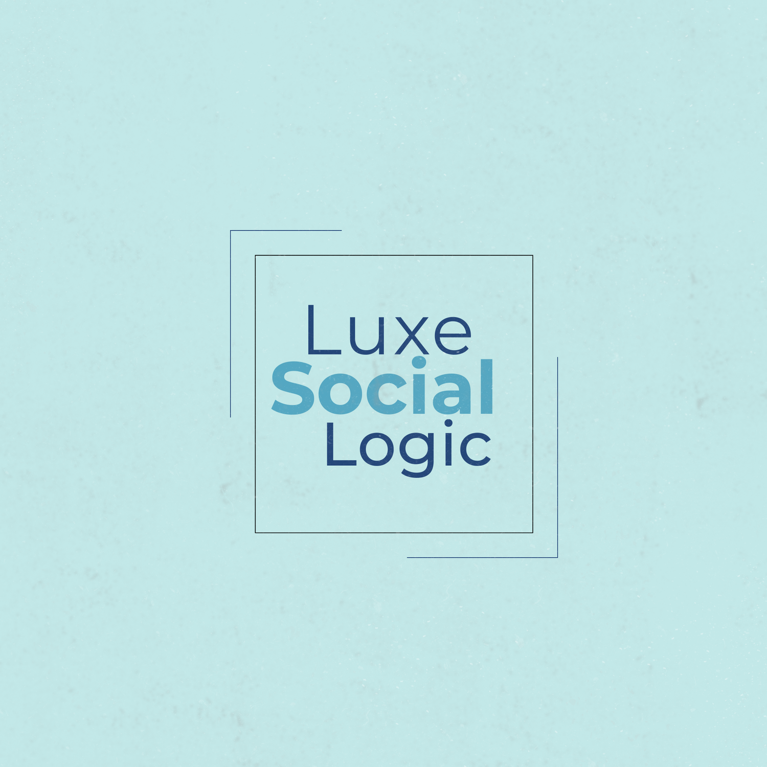 Luxe Social Logic