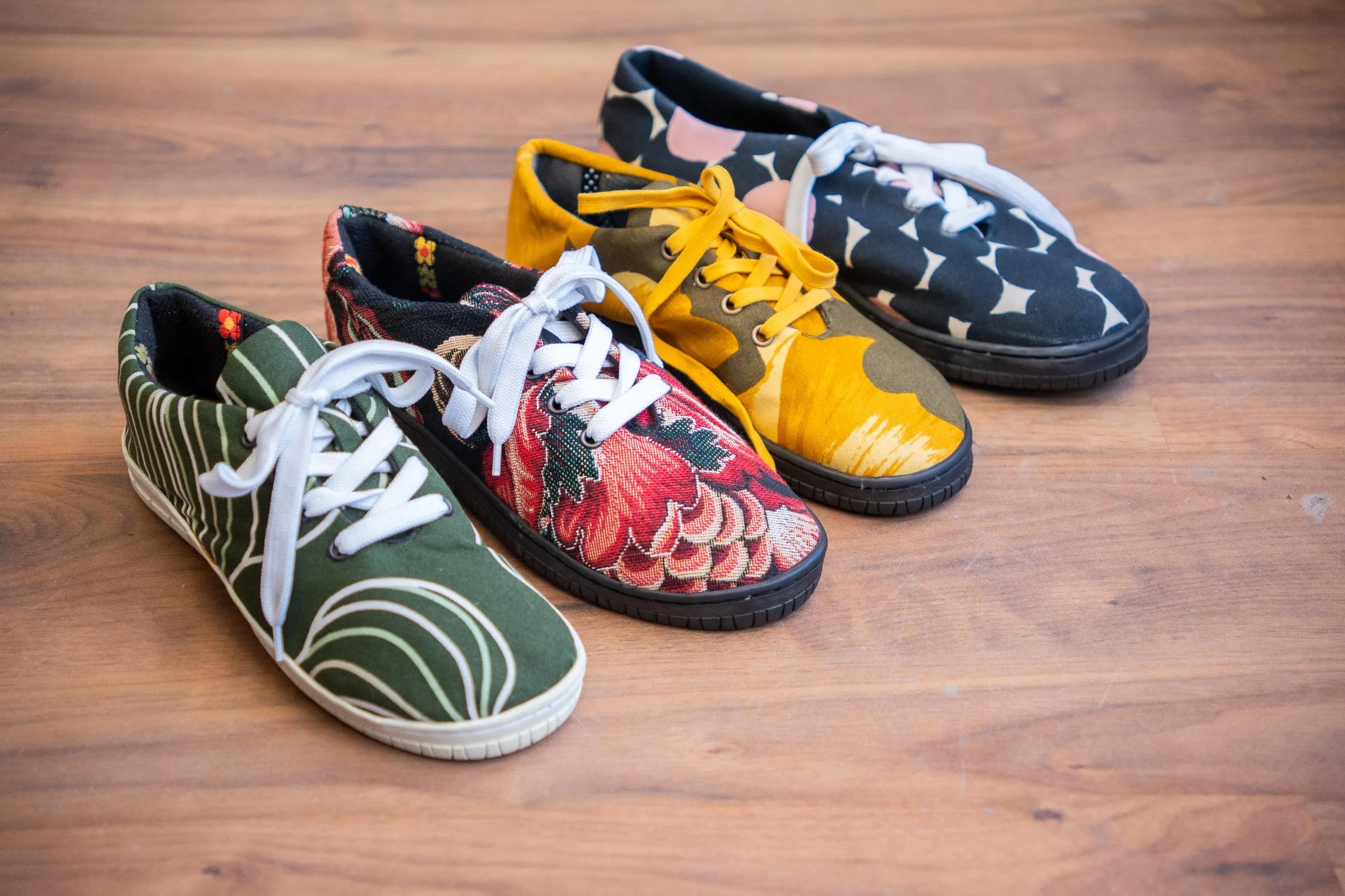 suutari satu puu kenkäkurssi