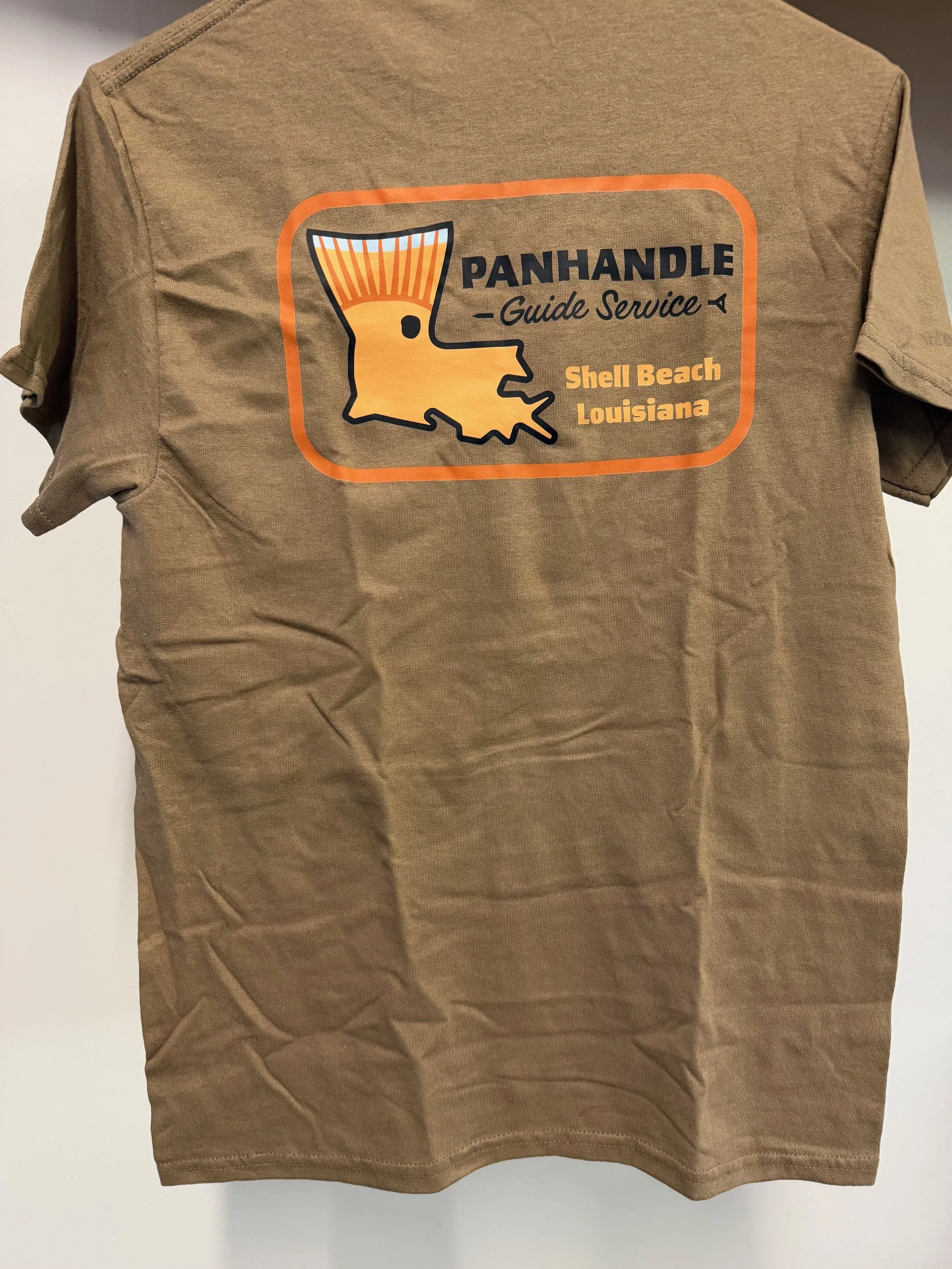 Louisiana Redfish T-Shirts