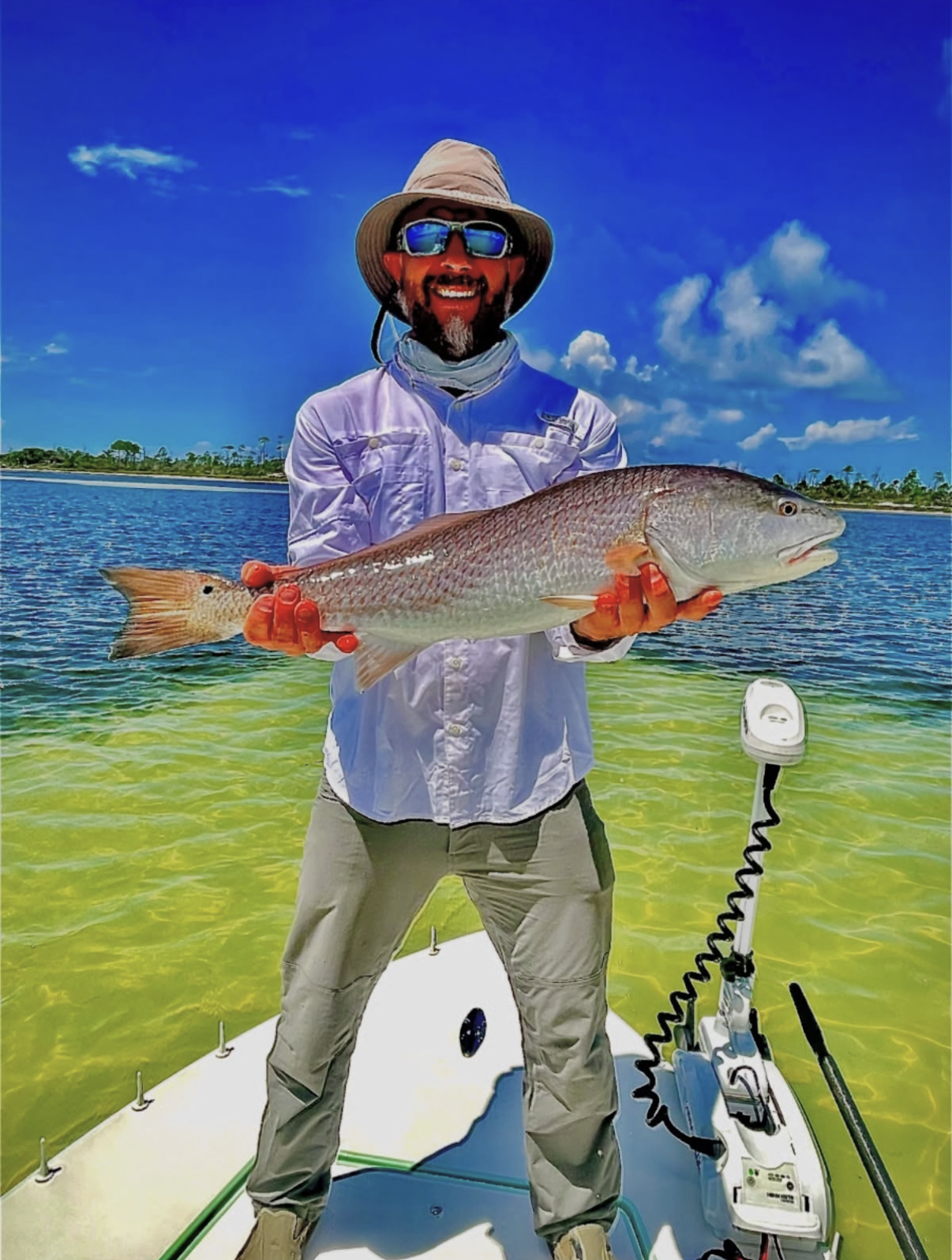 4-Hour Inshore Light Tackle & Fly-Fishing Charter (Half Day)
