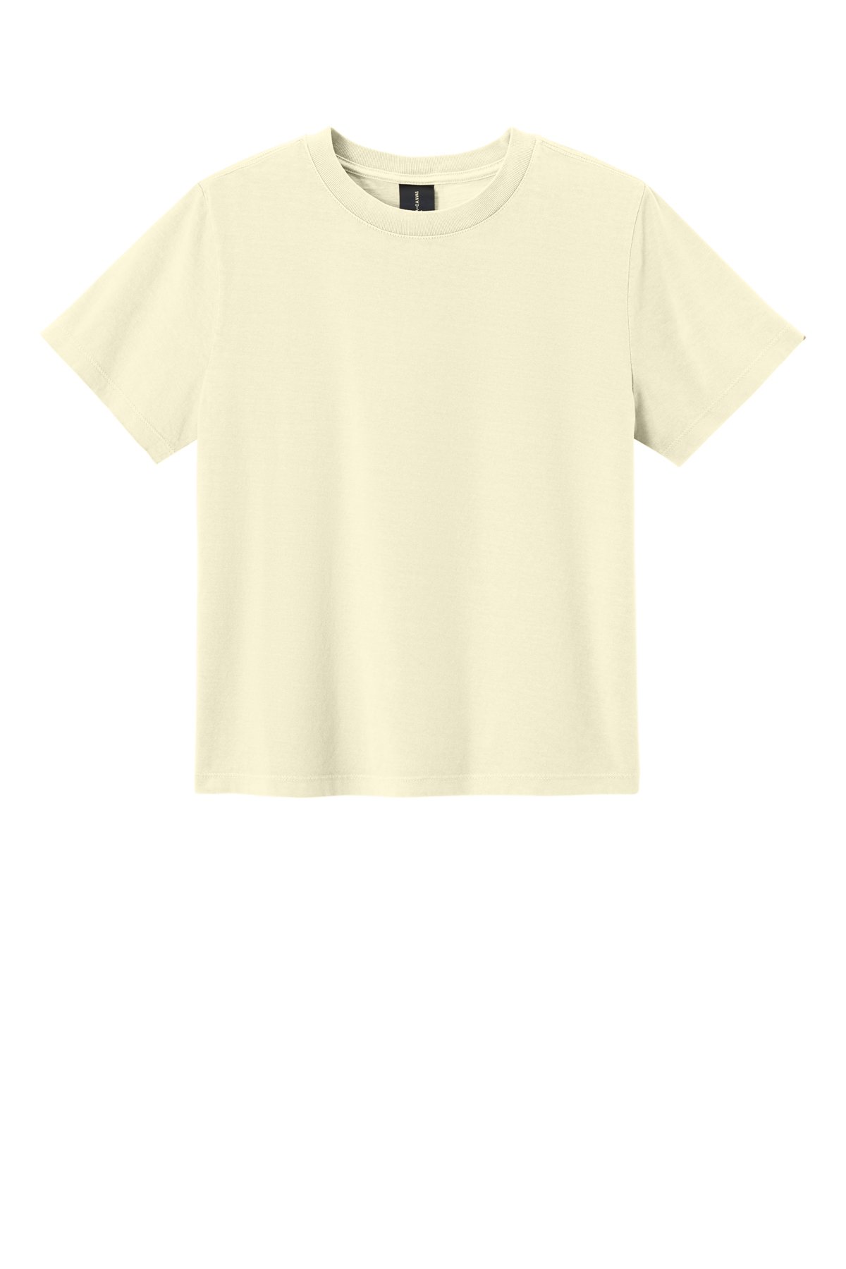 Women’s Heavyweight Garment-Dyed Tee