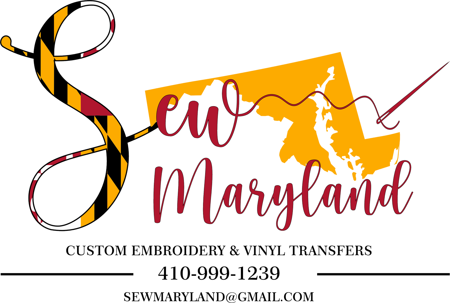 Sew Maryland 
