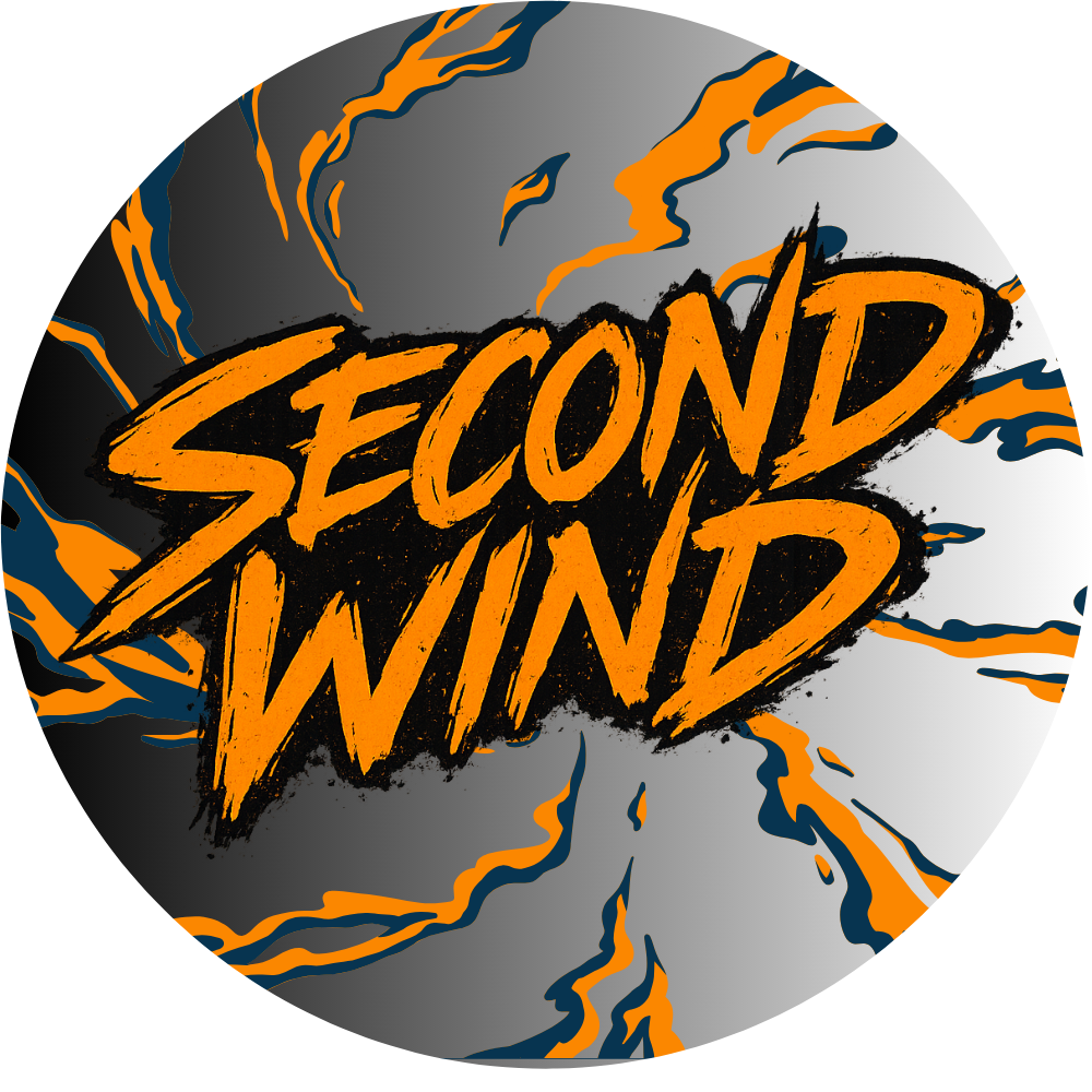 Second Wind - Medium
