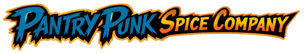 Pantry Punk Spice Company