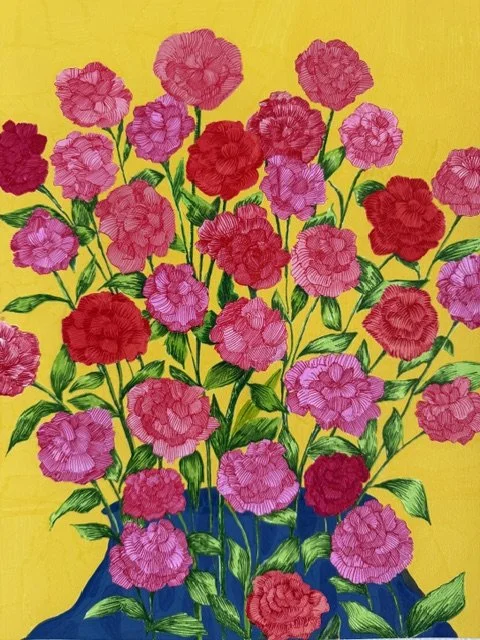 Bundle of Joy Giclee Print