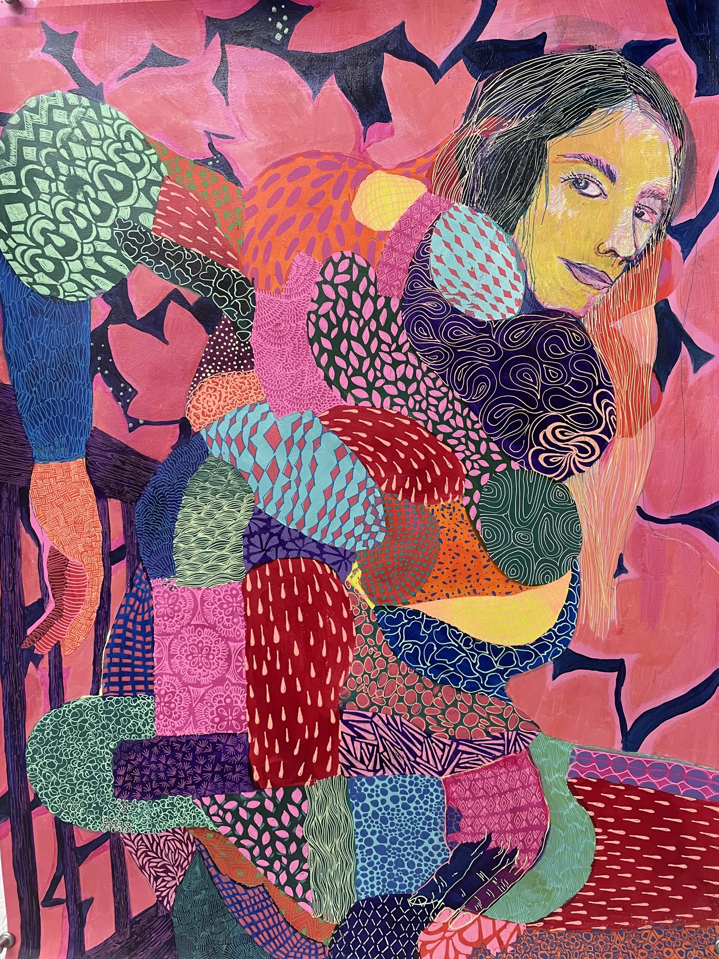 Sweater Weather Giclee Print