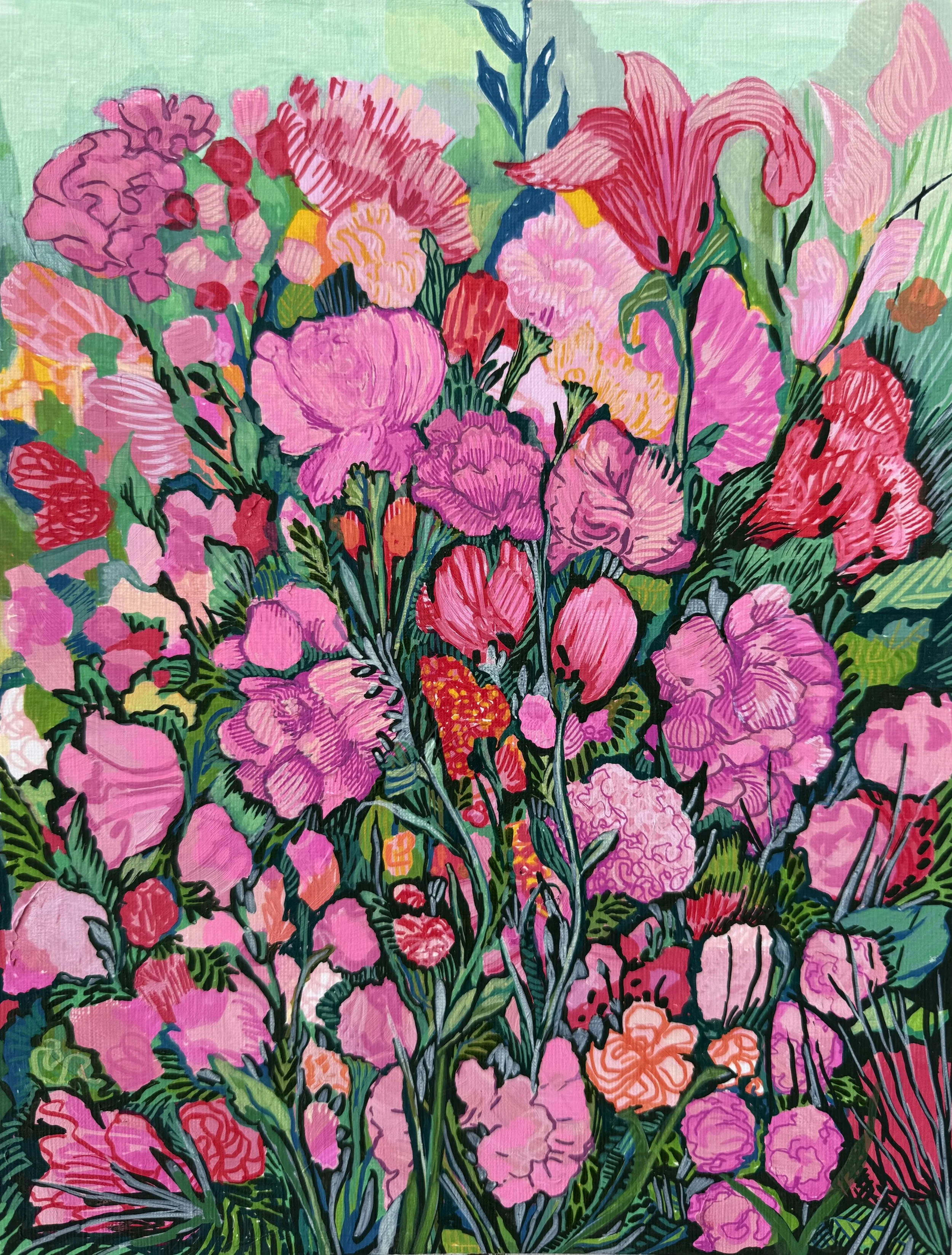 Wildling Giclee Print