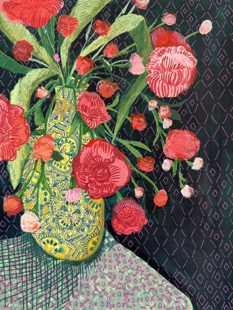 For the Eclectic Home Giclee Print