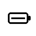 Een zwart silhouet van een persoon die triomfeert met uitgestrekte armen tegen een lichtoranje en gele achtergrond.