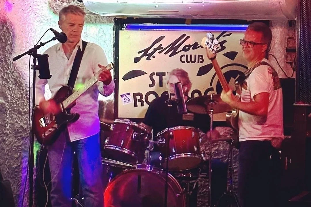 The St. Moritz Club Soho