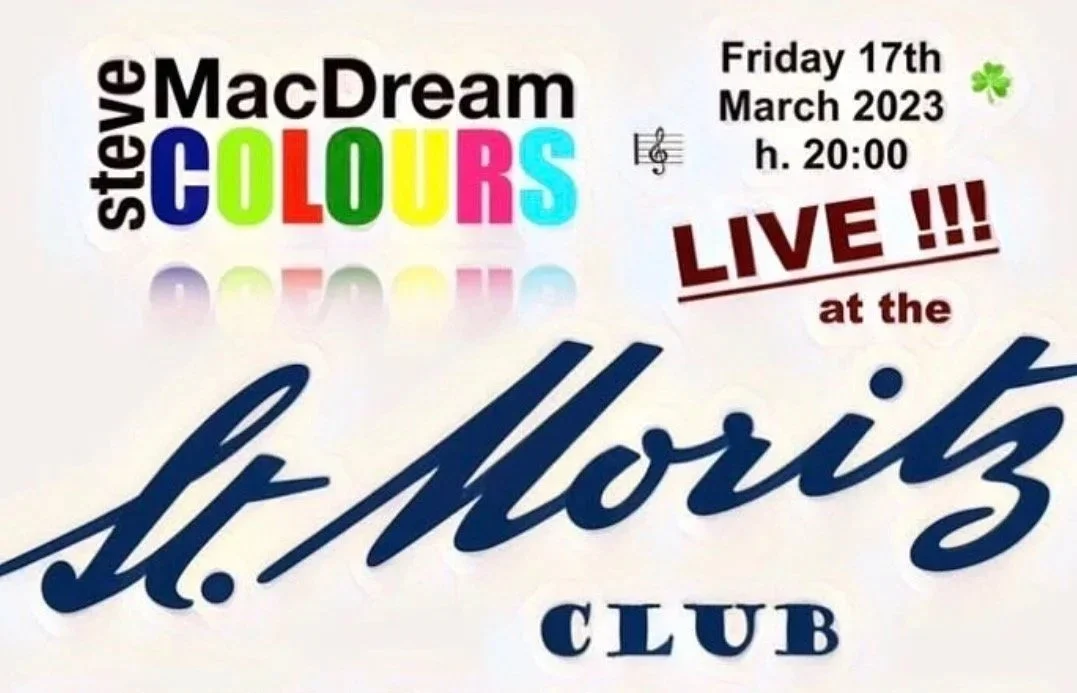 The St. Moritz Club Soho