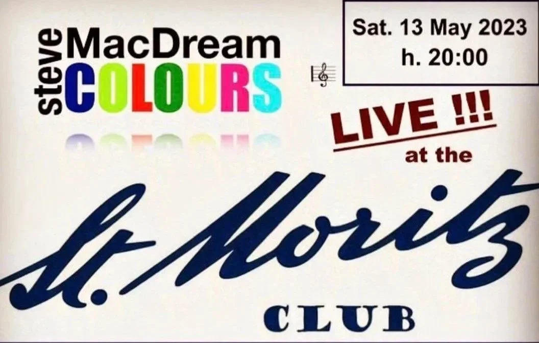 The St. Moritz Club Soho