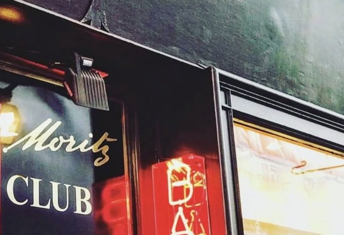 The St. Moritz Club Soho