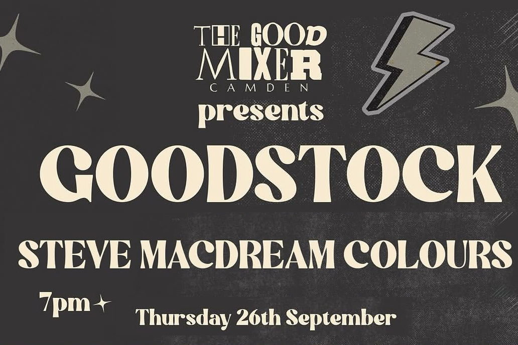 The Good Mixer Camden