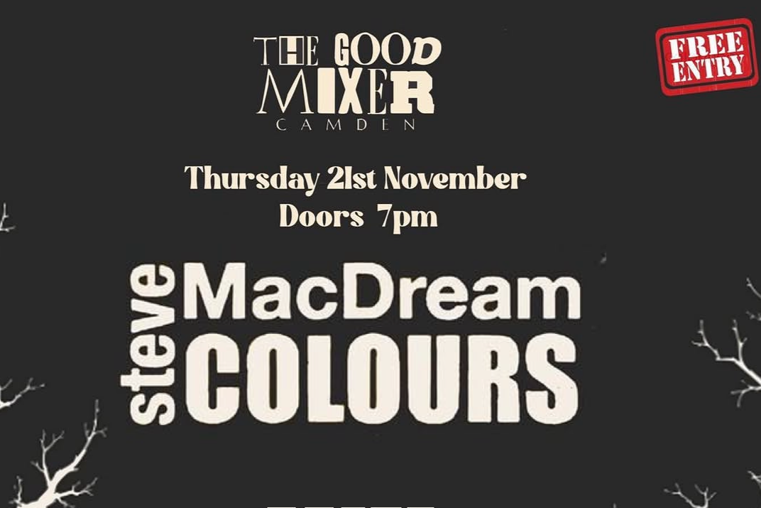 The Good Mixer Camden