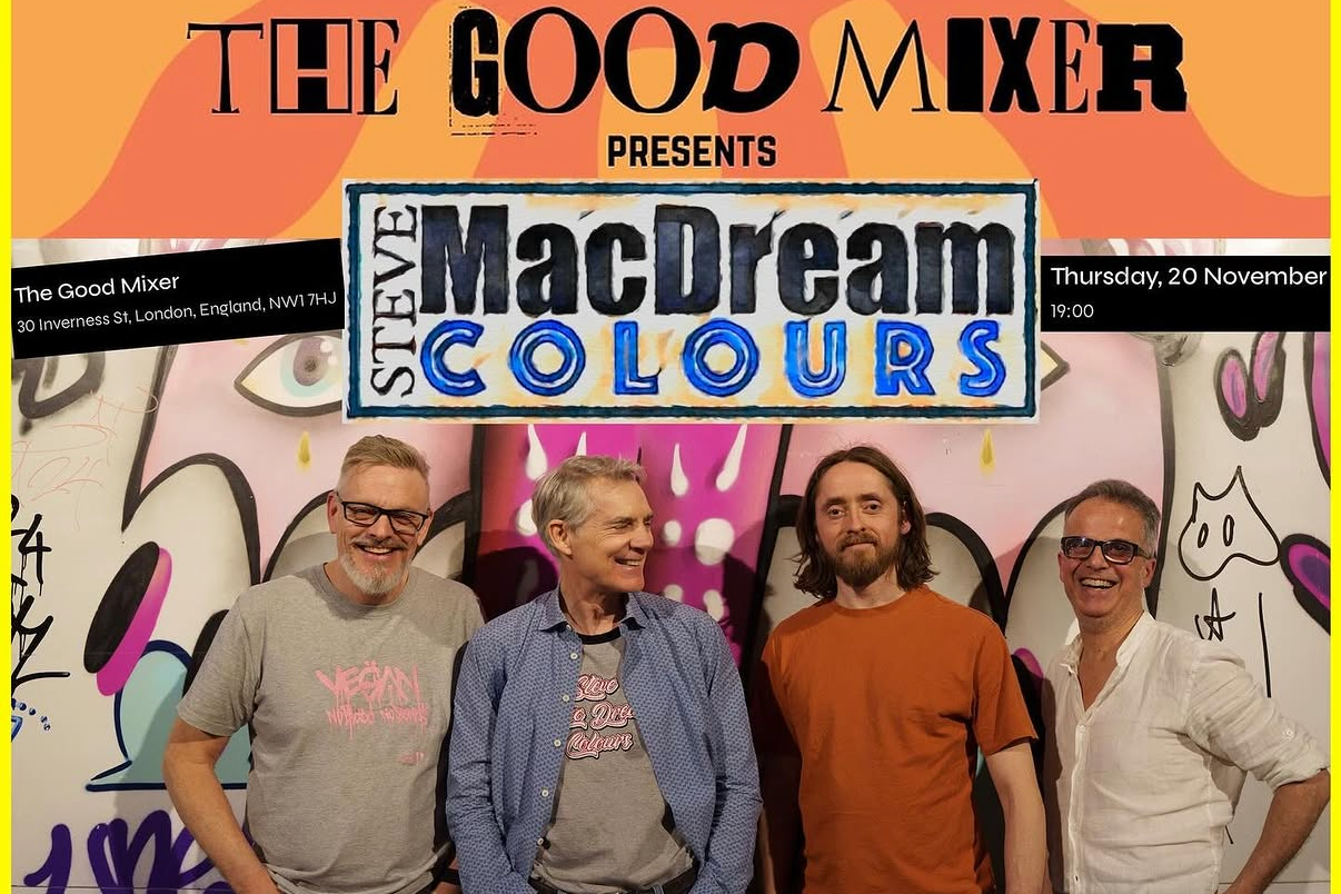 The Good Mixer Camden