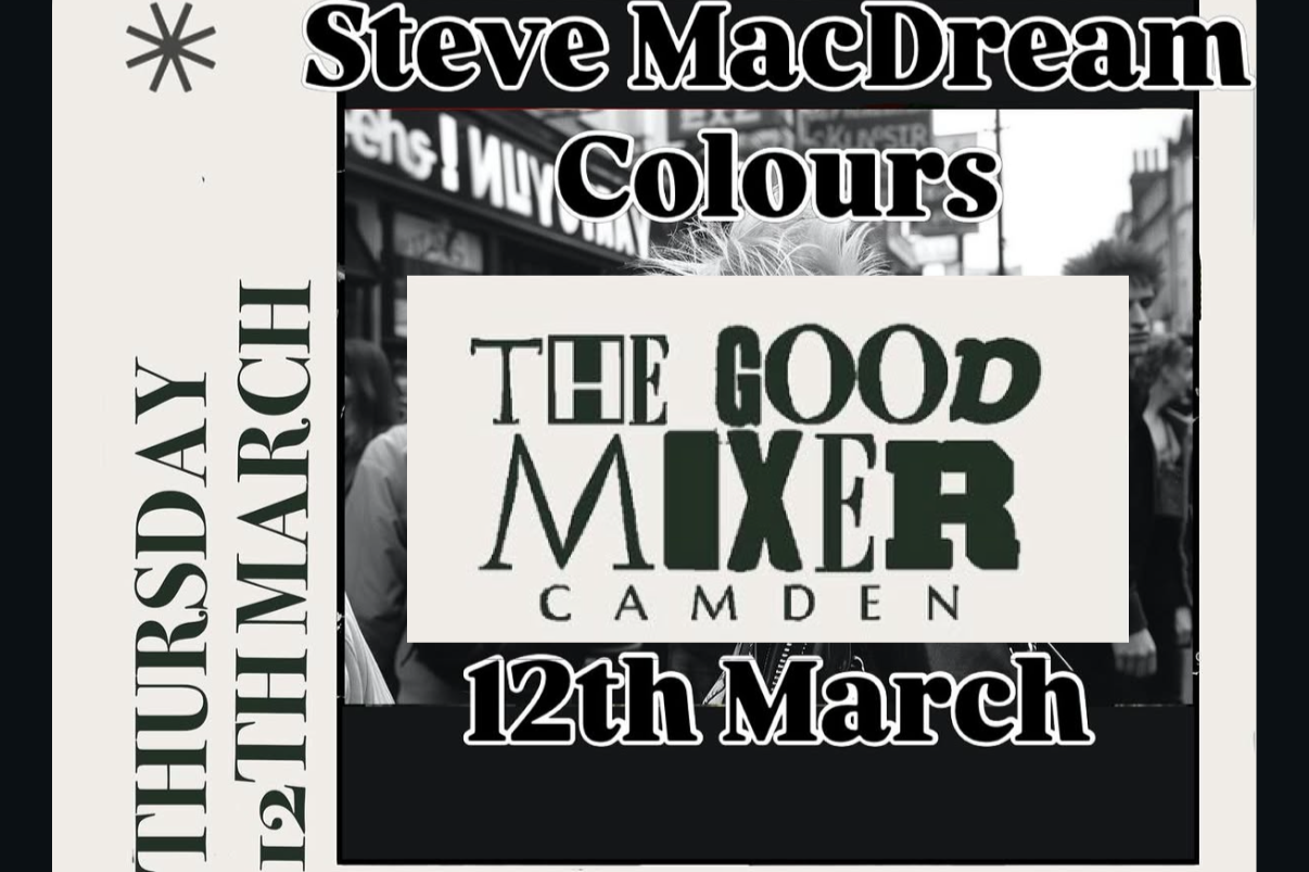 The Good Mixer Camden