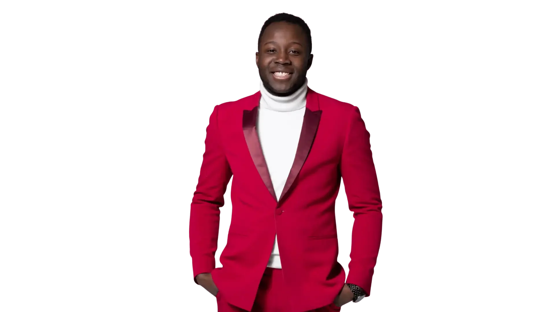 Samuel Vekeman, founder and CEO of TMG Belgium — European live entertainment producer and recording artist Sam Renascent