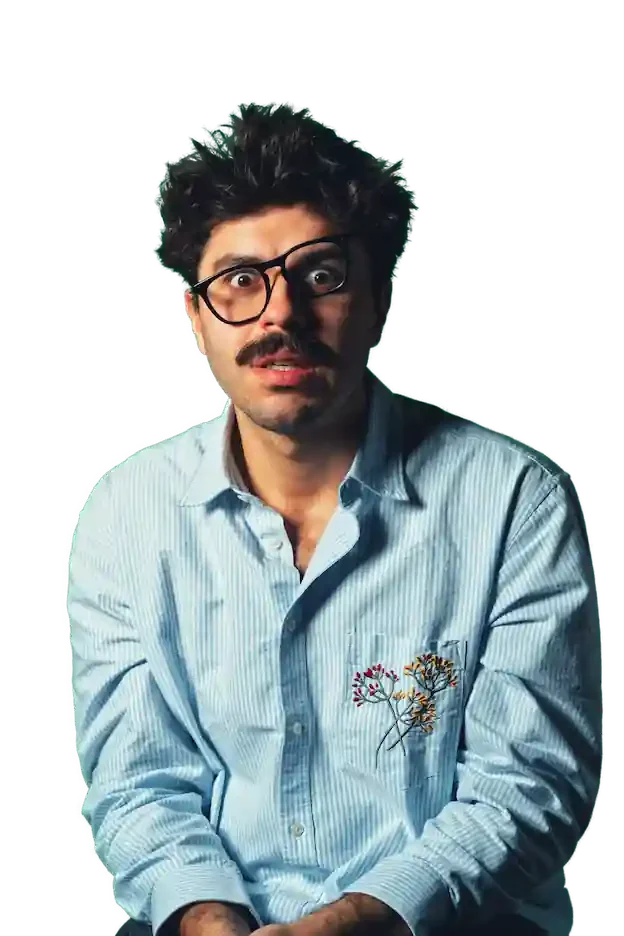 Rob Van Der Auwera - Belgian actor based in Antwerp, Dragon performer.