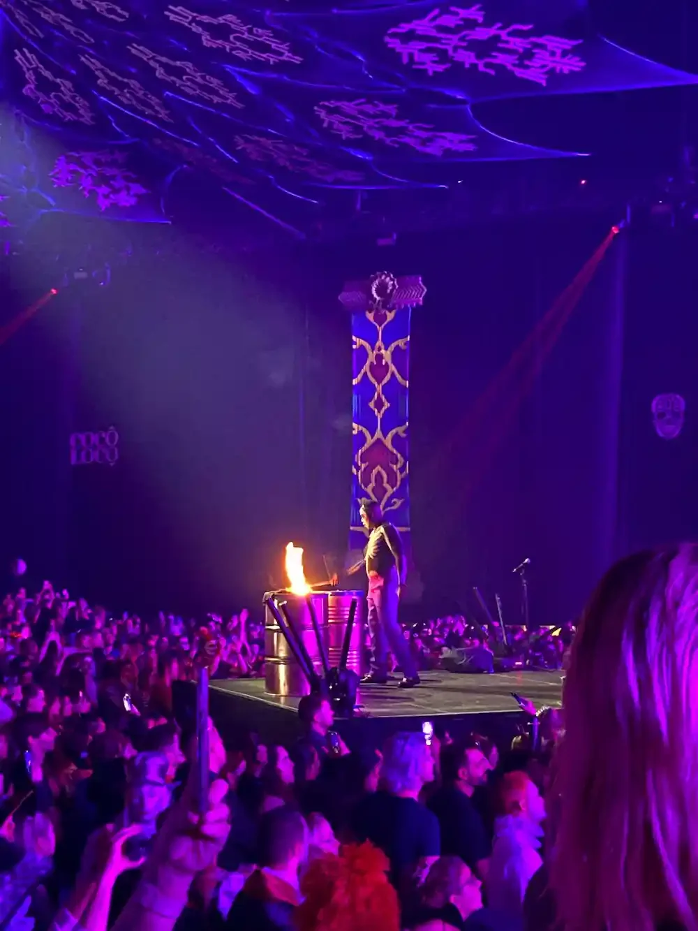 Event organised for Coco Loco, Festival of the Dead