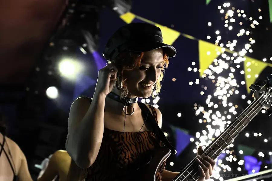 Your all-round party band solution to entertain your guests at your next event!