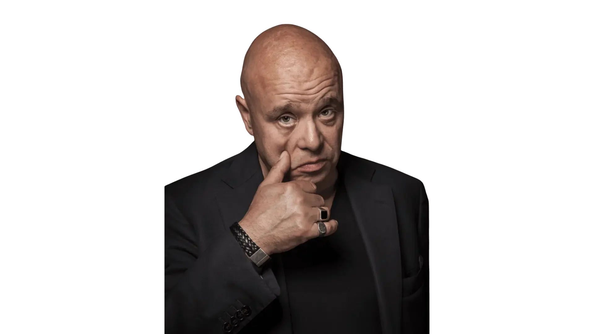 Manou Kersting, director of De Grote Drakenshow — Belgian actor and theatre director