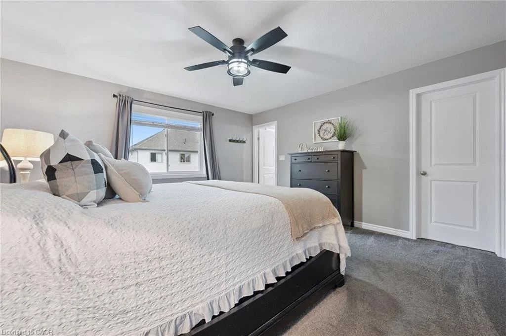 65 Miranda Path, Elmira — Primary bedroom