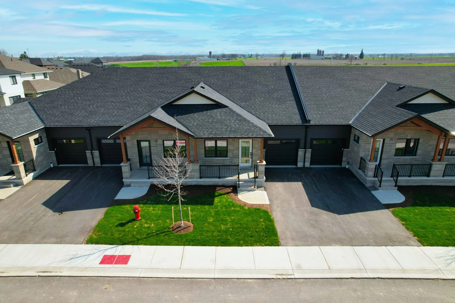 Pine Ridge Crossing bungalow townhome photo 9
