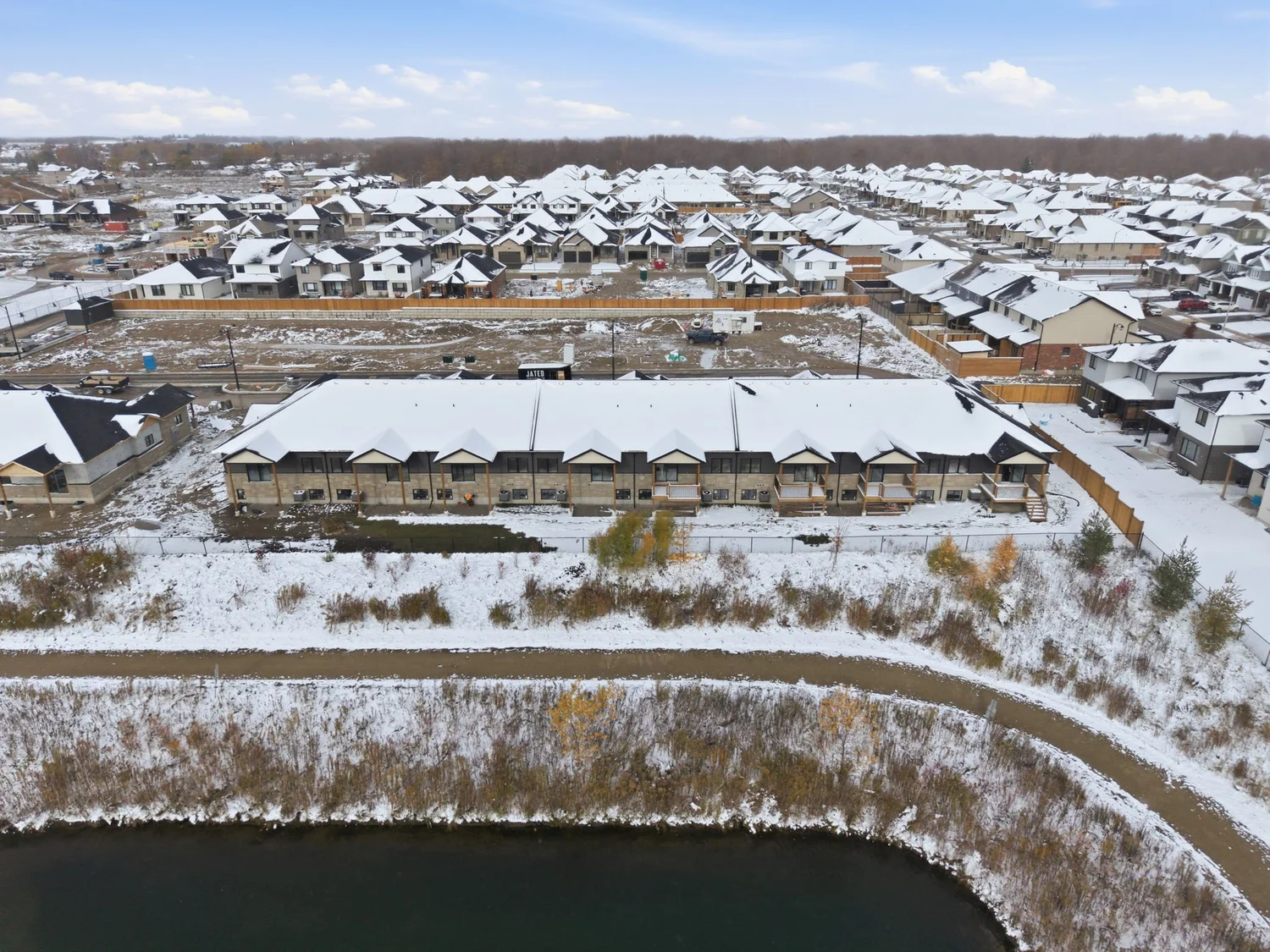 Pine Ridge Crossing bungalow townhome photo 7