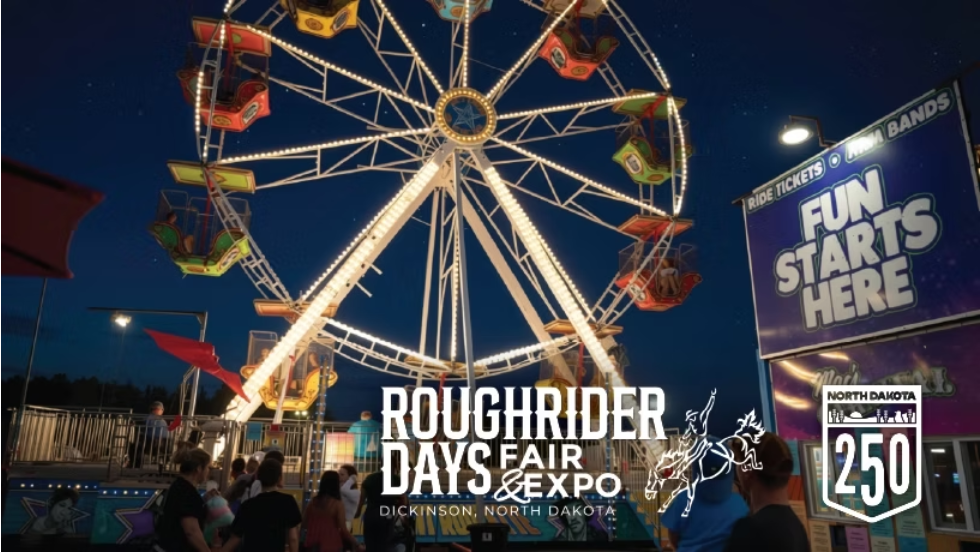 Carnival at Stark County Fairgrounds | Rides, Games & Fair Fun in Dickinson ND