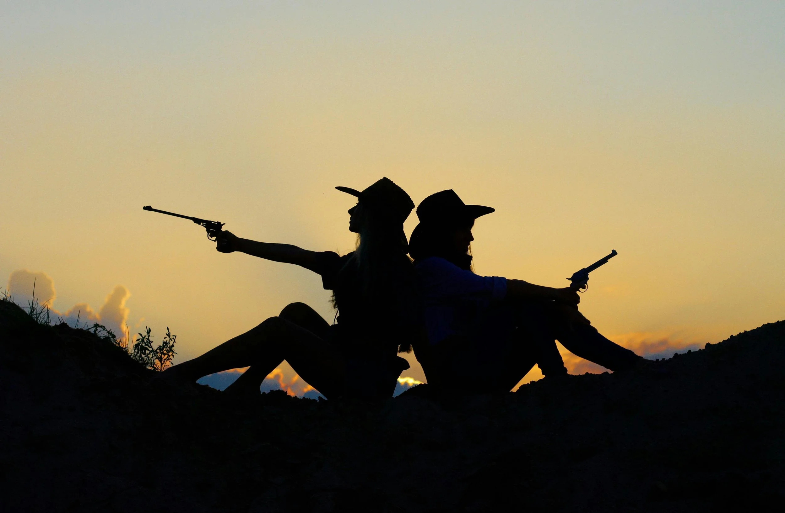ND Mounted Shooters