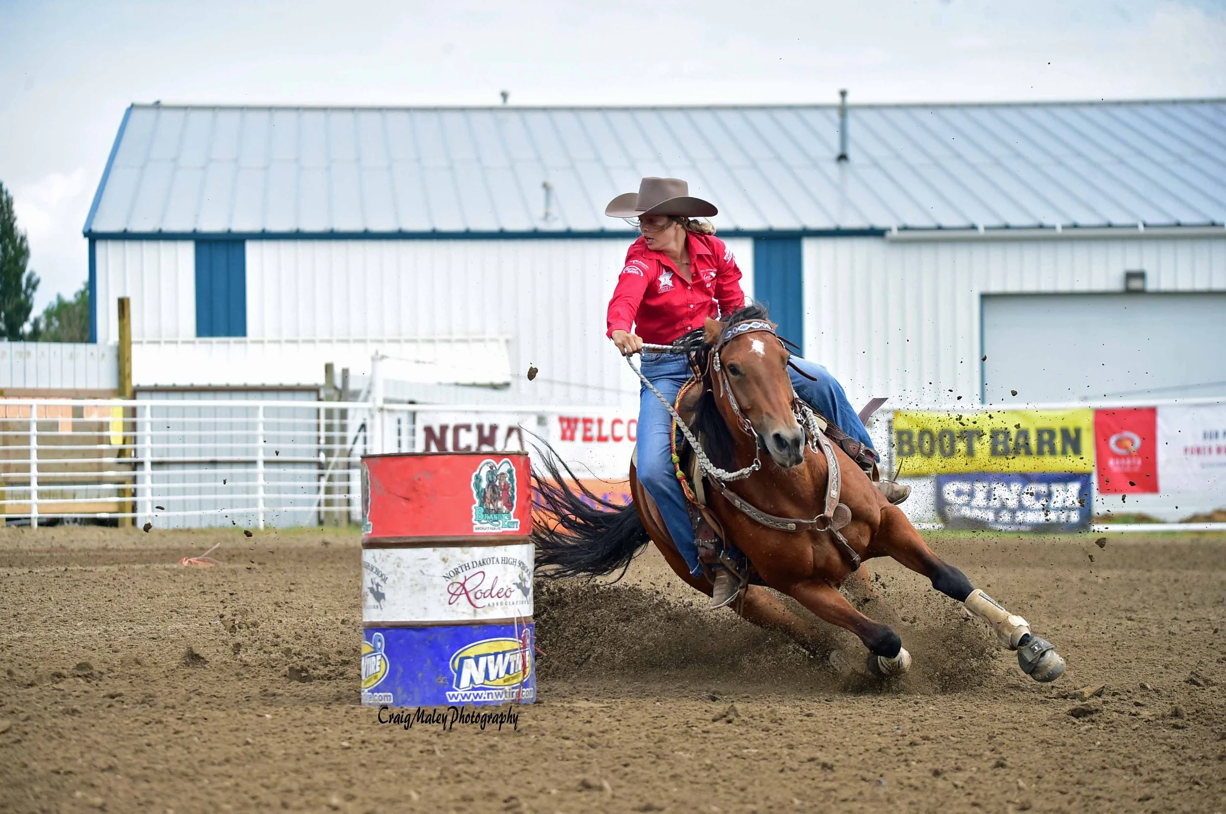 DHS Rodeo