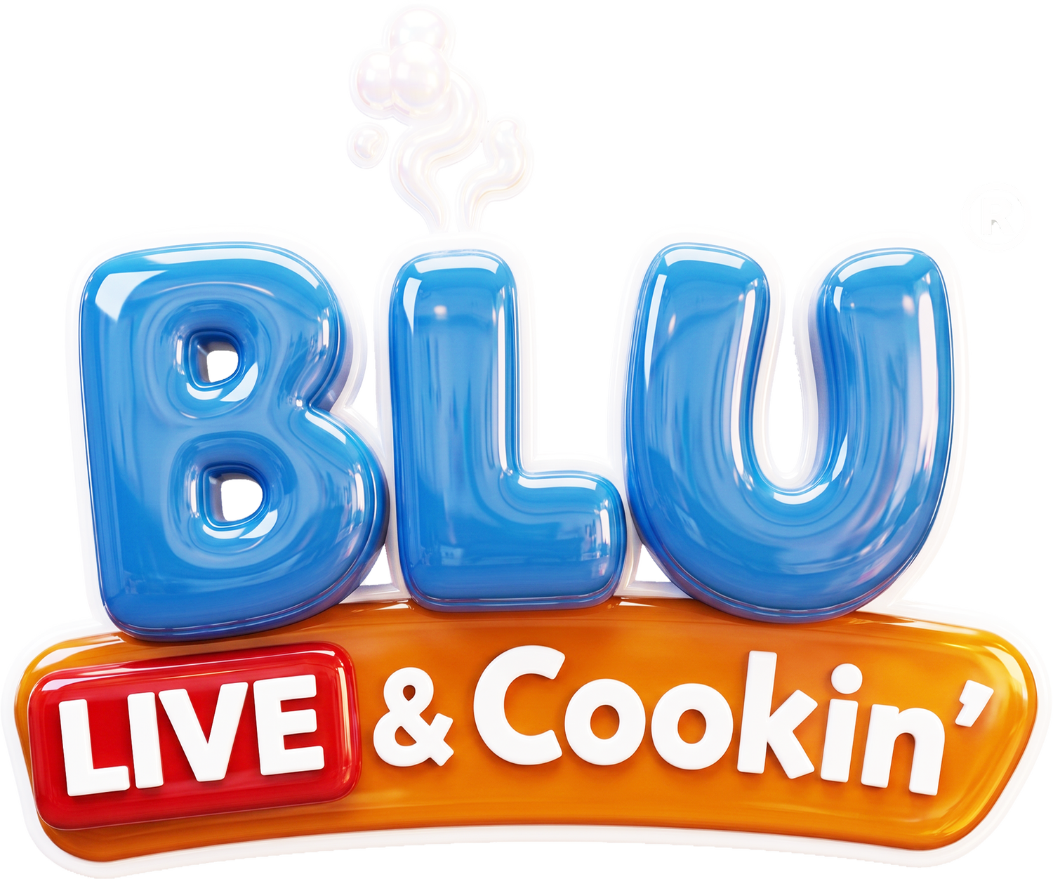 BLU Live &amp; Cookin'