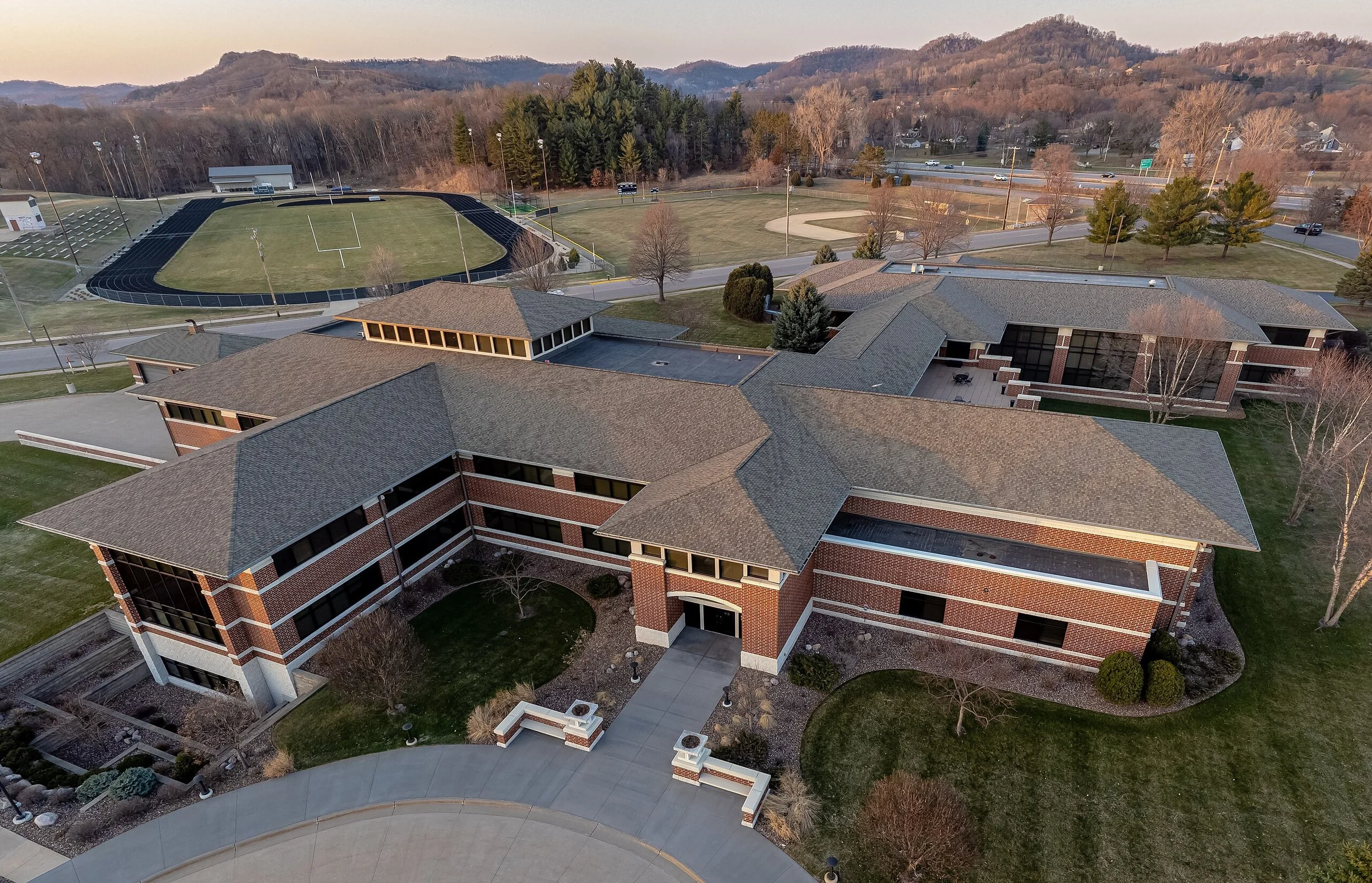 WiscNet CEO Tour: Onalaska