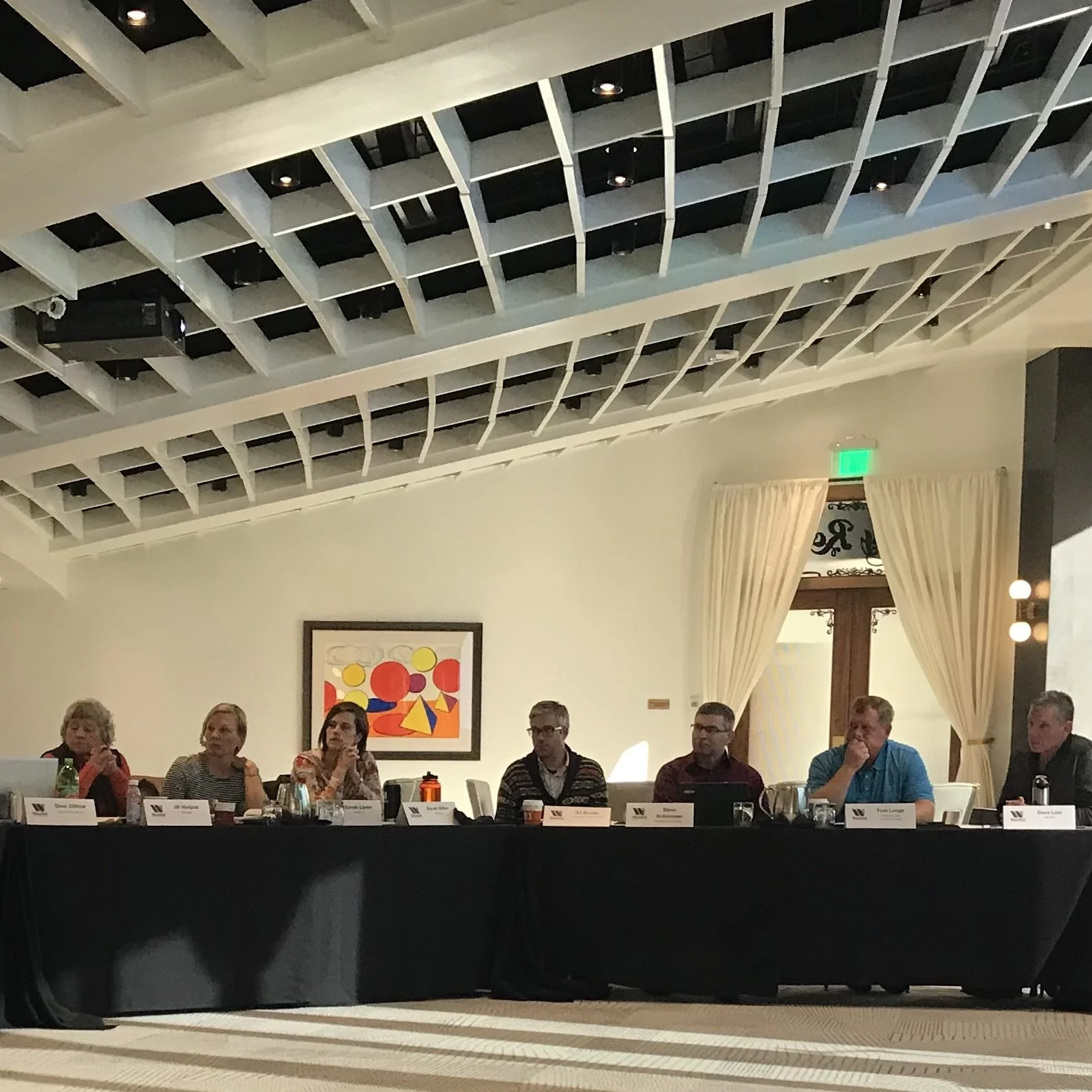 WiscNet Board of Directors Meeting - May 2024