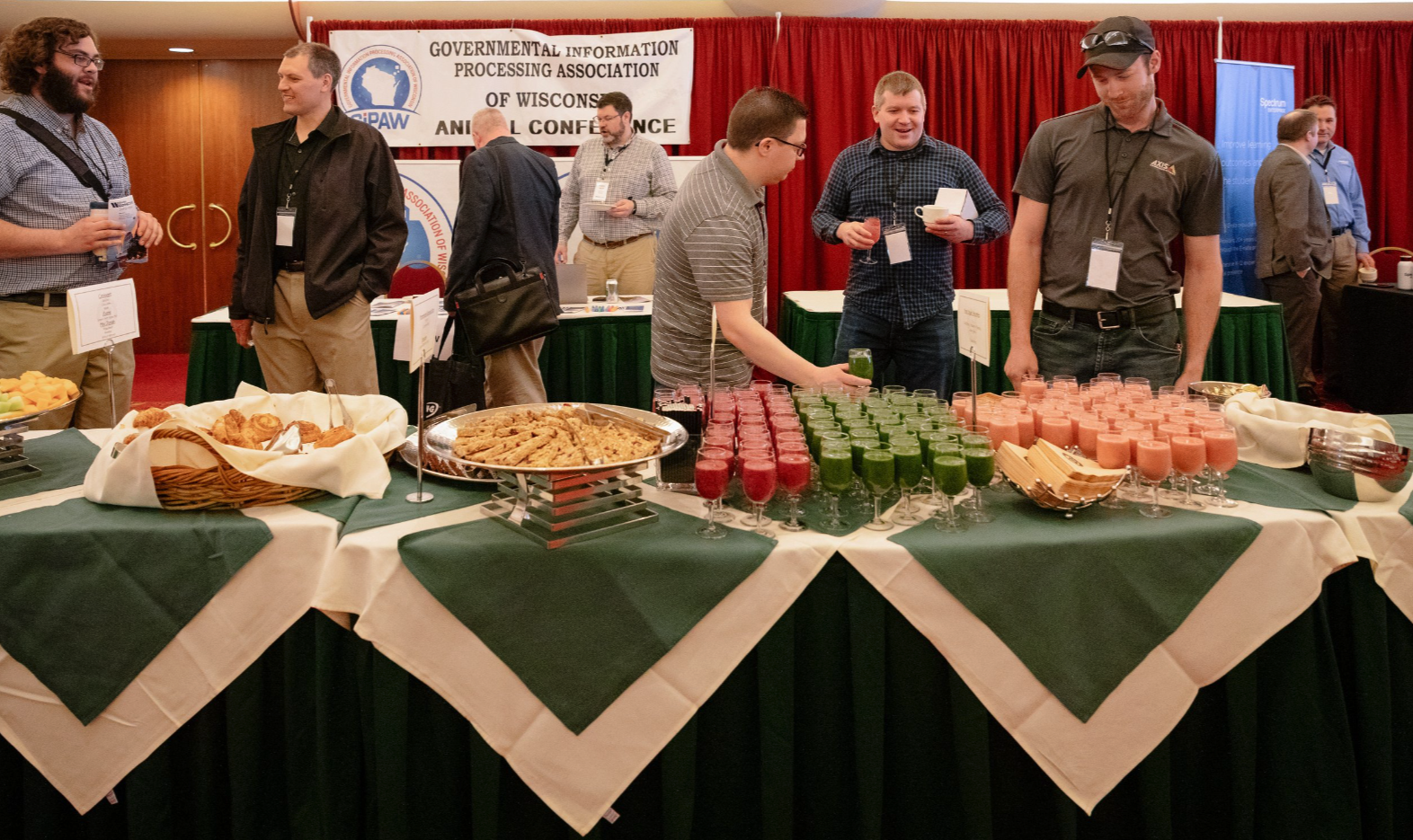 EXHIBITOR REGISTRATION