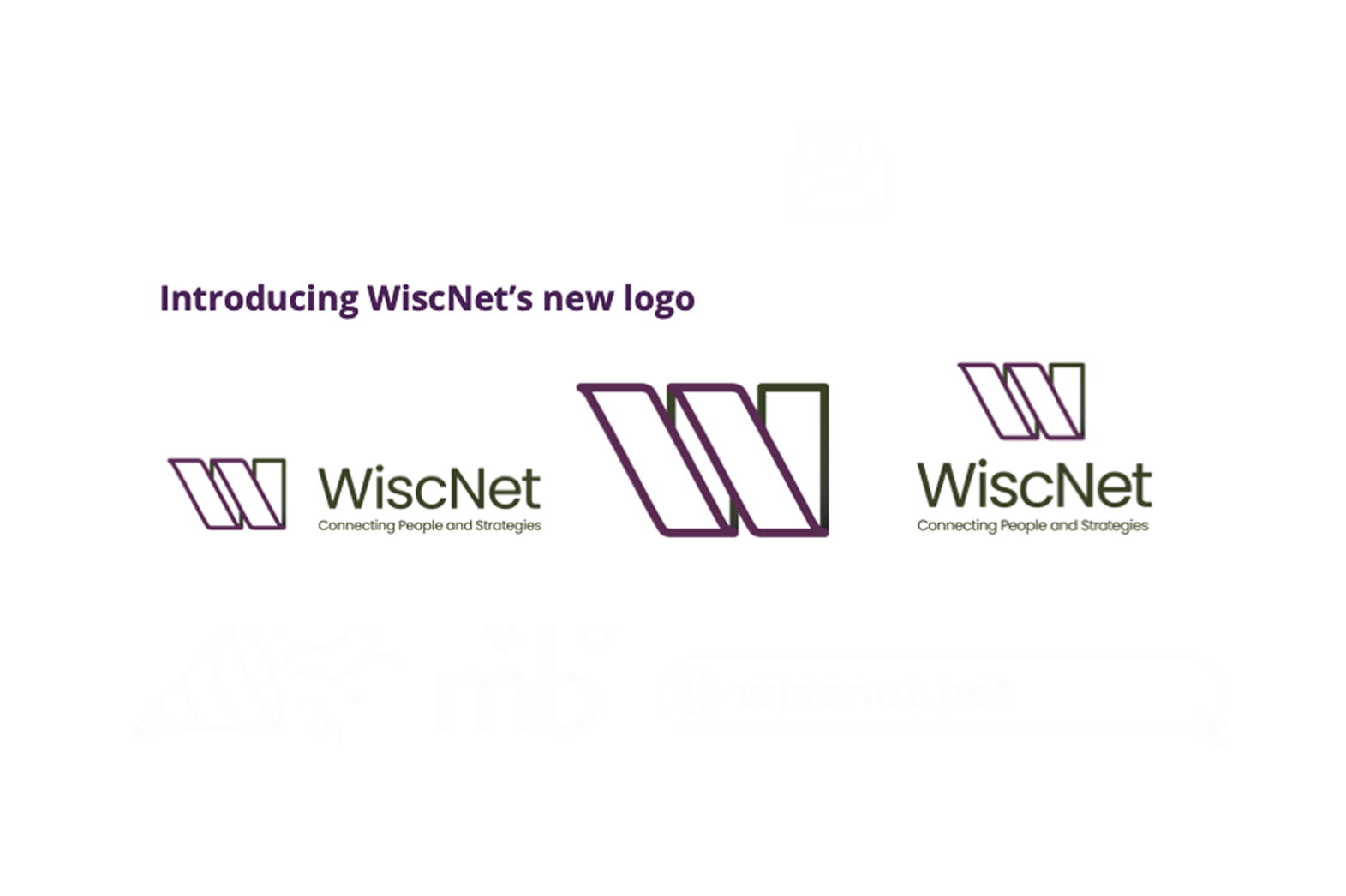 Our new logo, celebrating the first 100G members &amp; more
