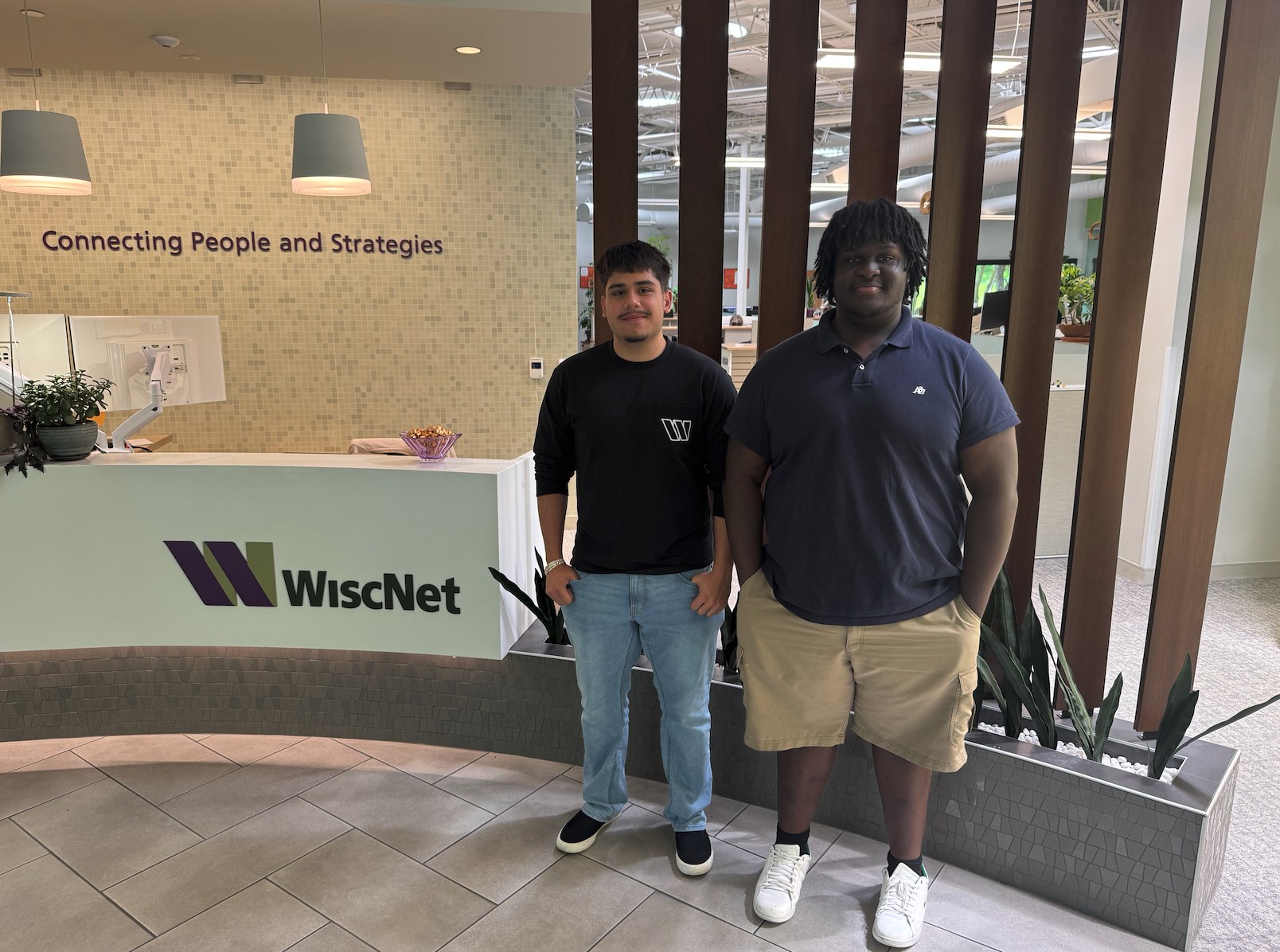 Meet our 2026 interns + other summer updates