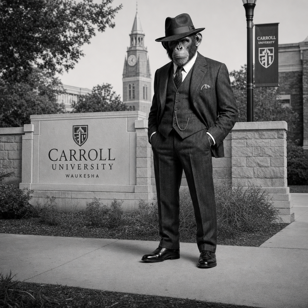 WiscNet MiniConnections - Artificial Intelligence (AI) Governance Frameworks - Carroll University