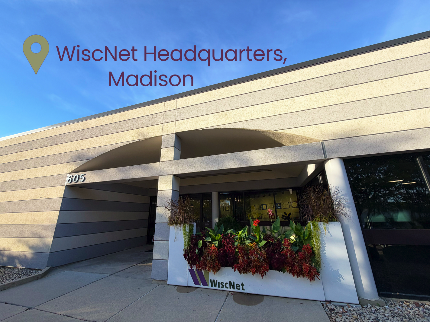 WiscNet MiniConnections 2026- Madison