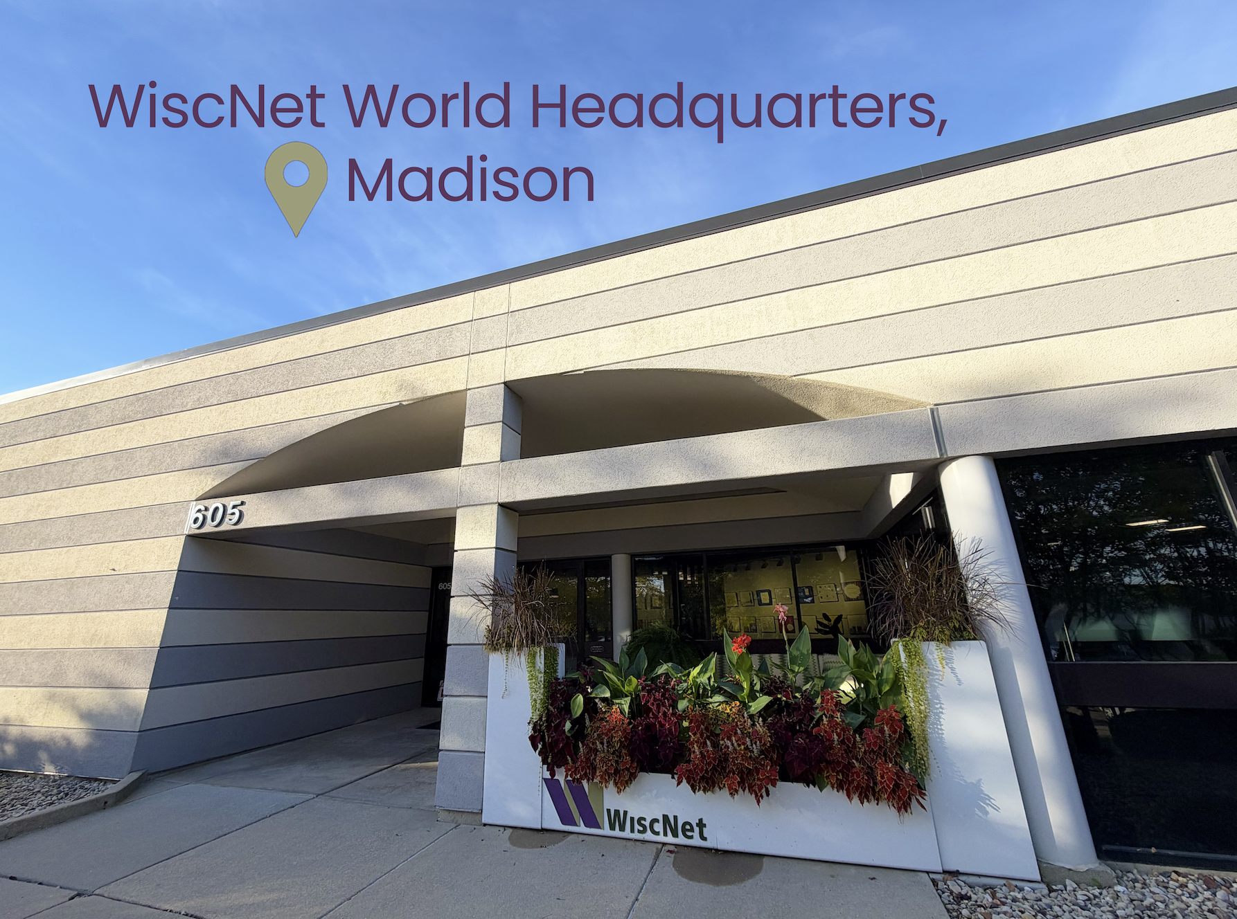 WiscNet MiniConnections 2026- Madison