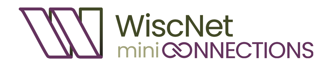 WiscNet MiniConnections logo